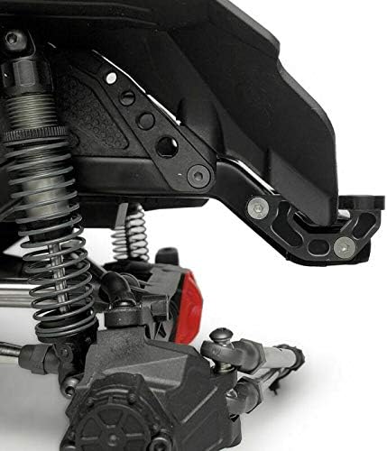 CNC Alloy Body Shell Mount for AXIAL SCX10 III AXI03007 1:10 Scale Model Car
