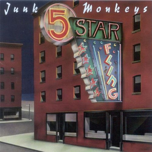Five Star Fling [Audio CD] Junk Monkeys