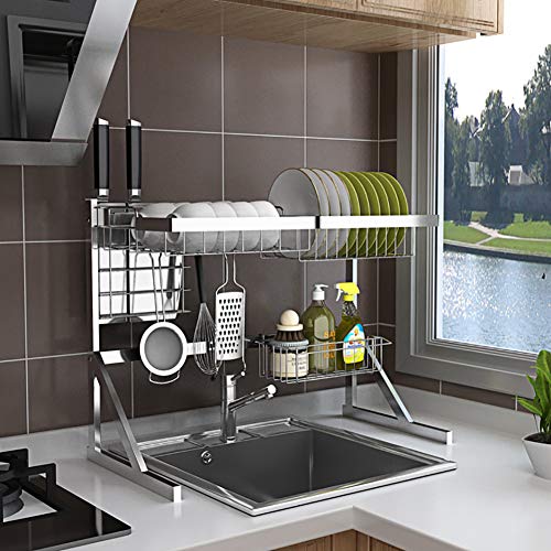 Escurreplatos Sobre Fregadero con DESCUENTAZO!! | Cubos de basura