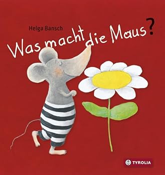 Board book Was macht die Maus? [German] Book
