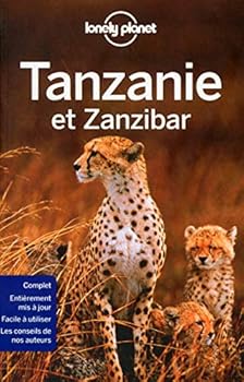 Paperback Tanzanie et Zanzibar 3ed [French] Book