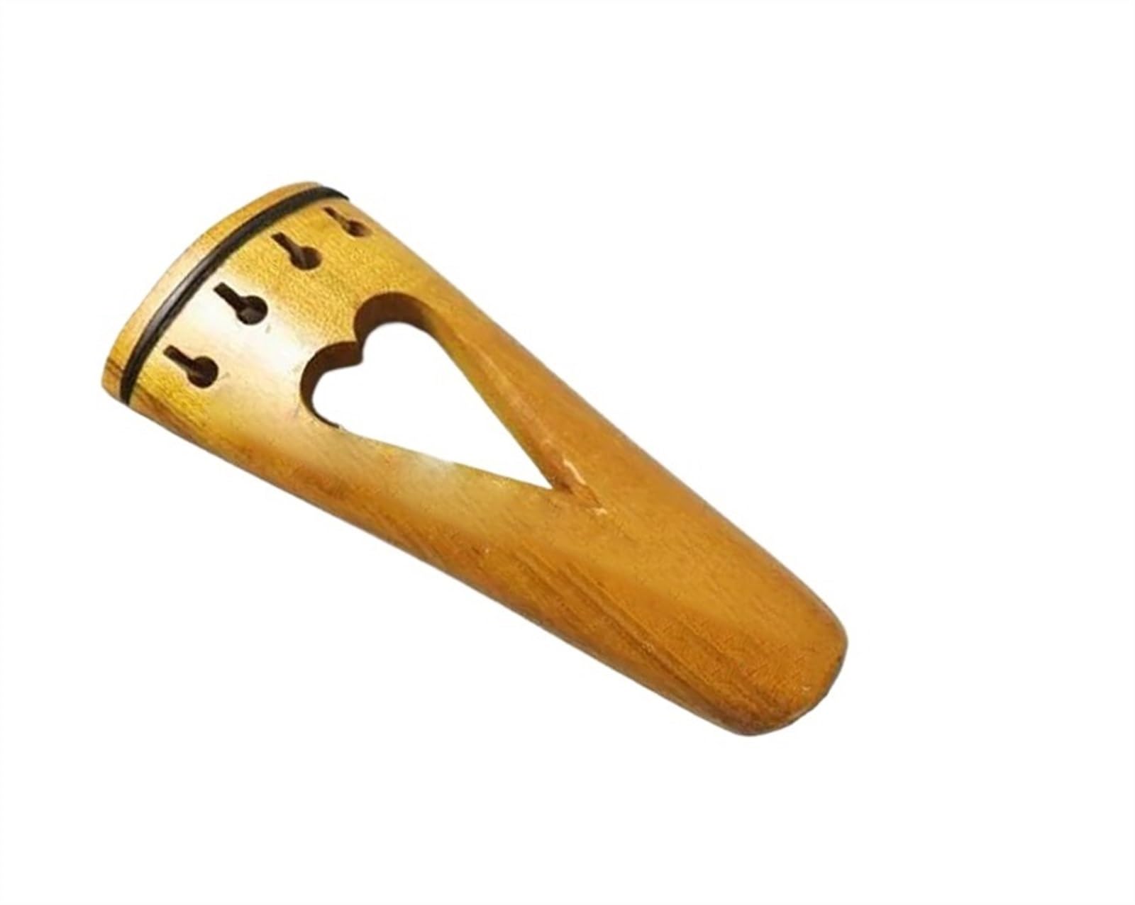 Geigeninstrument Zubehör nteil Violinzubehör 1 Saitenhalter Für ViolineVioline Verwendung