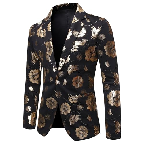 Veste de costume homme pour mariage blazer jacquard floral coupe slim