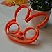 TONSEE Rabbit Silicone Egg Mold Ring Cooking Tools Fried Egg Kitchen Gadgets
