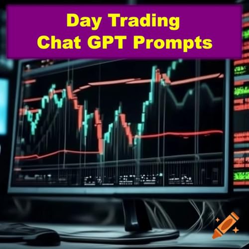 ChatGPT Prompts for Day Trading - Stocks and FOREX AI Prompts: AI Prompts for Day Trading and Stock...