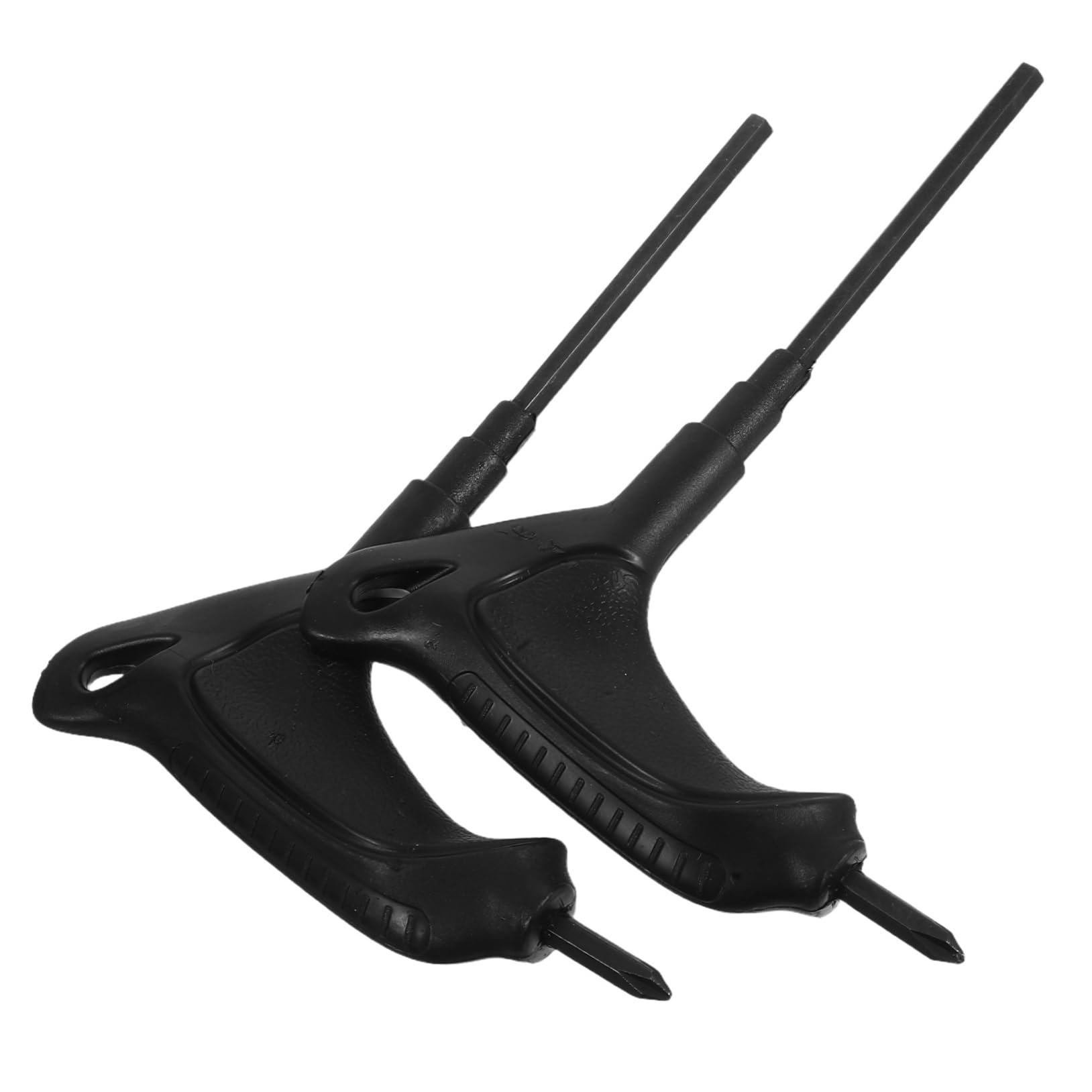 Hemoton 2Pcs Handle Wrench Skate Tool for Quick Release Maintenance of Inline Skates Skateboards Portable Accessory for Efficient Wheel Changes Compatible with Roller Skates