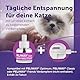 FELIWAY Classic 3x30 Tage Vorteilspack für Pheromon Verdampfer, 3x48ml - Hilft Anzeichen von Stress bei Katzen und Kitten zu reduzieren, von Tierärzten empfohlen, klinisch getestet