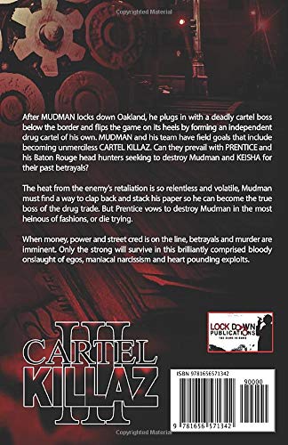 Cartel Killaz 3: Get it in Blood