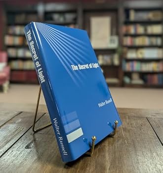 Hardcover The Secret of Light Book