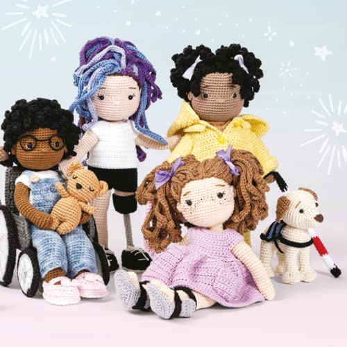 Crochet You!: Crochet patterns for dolls, clothes and accessories as unique as you are - Image 19