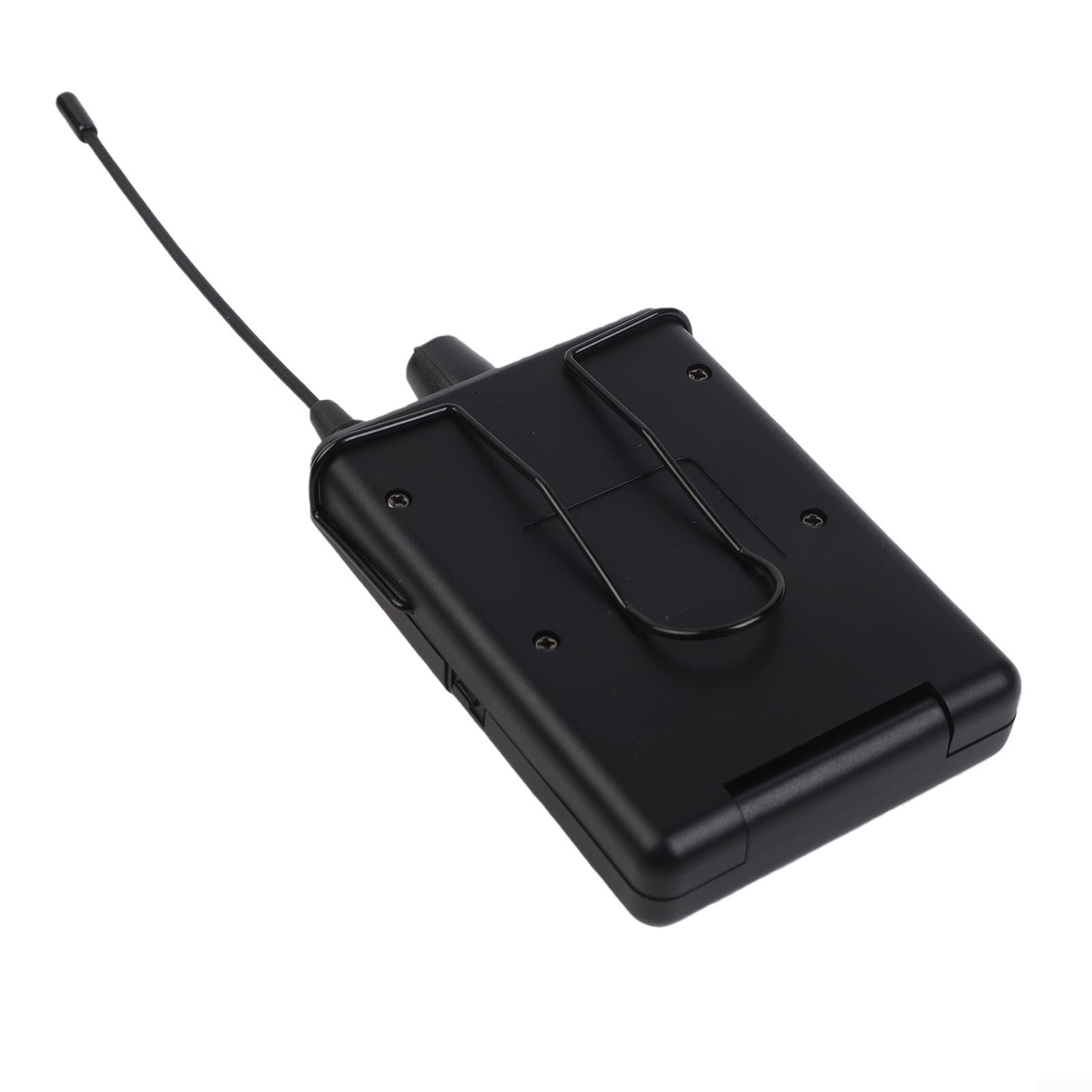 UHF Wireless In-Ear System con 20 canali selezionabili, kit fase bassa latenza per performance live e registrazione in studio