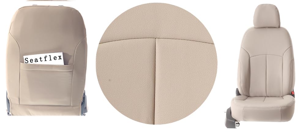 Amazon.co.jp: Seatflex シートカバー 全席 フィット ダイハツ ムーヴ