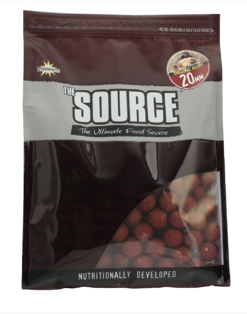 Dynamite Baits The Source Boilies (20mm - 5kg) — image 1