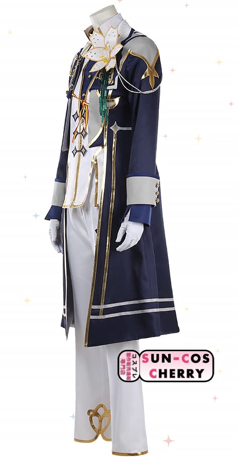 Amazon.co.jp: [SUNCOSCHERRY] 【サイズ選択可】コスプレ衣装 E33-0163