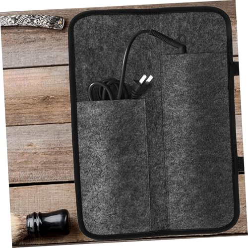 Bolsa aislante para rizadores y planchas de pelo miniatura 2