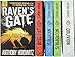 The Power of Five: The Complete Collection 5 Books Box Set by Anthony Horowitz