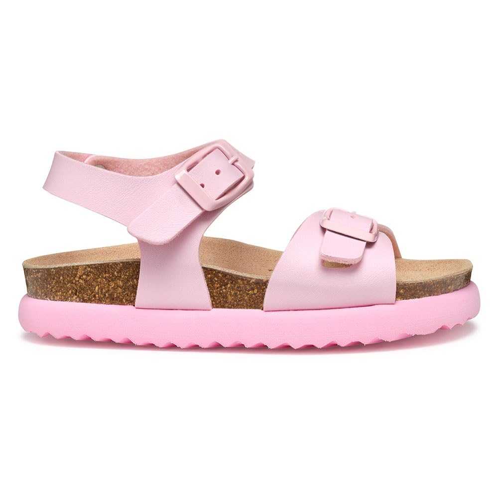 Geox Dziewczynki J Sandal Bubblebow GSandały