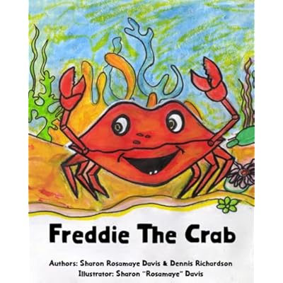 Freddie The Crab
