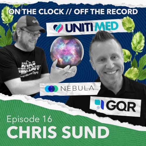 Chris Sund | Iron Sharpens Iron: Behind the Noise of Healthcare Staffing