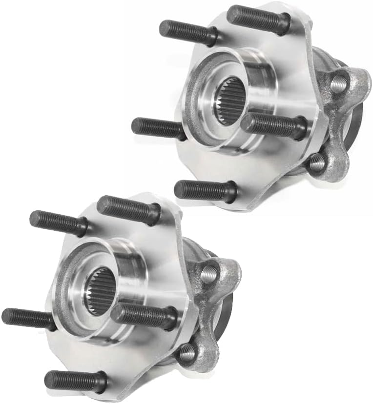 Replacement Front Wheel Bearing and Hub Assembly Kit Mechanics Choice for 2013-2020 Nissan Sentra