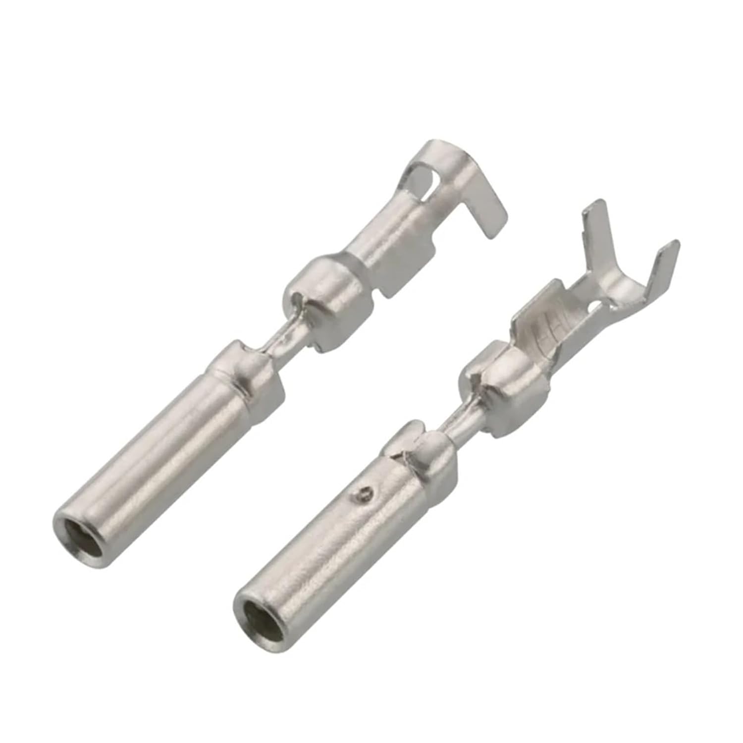 20/50/pcs Wire Connector Terminal Automatic Male and Female 1.5 mm Crimping DJ224-1.5A G328(Female 1.5,50 pcs)