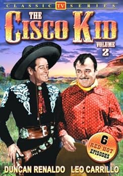 DVD Cisco Kid: Volume Two Book