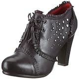  JETTE 63/02/01011-192 Starlight High Heel Ancle Boot, Damen Stiefel, Blau (mystik 192), EU 40, (UK 6,5)