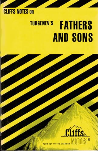 Fathers and Sons (Cliffs Notes)