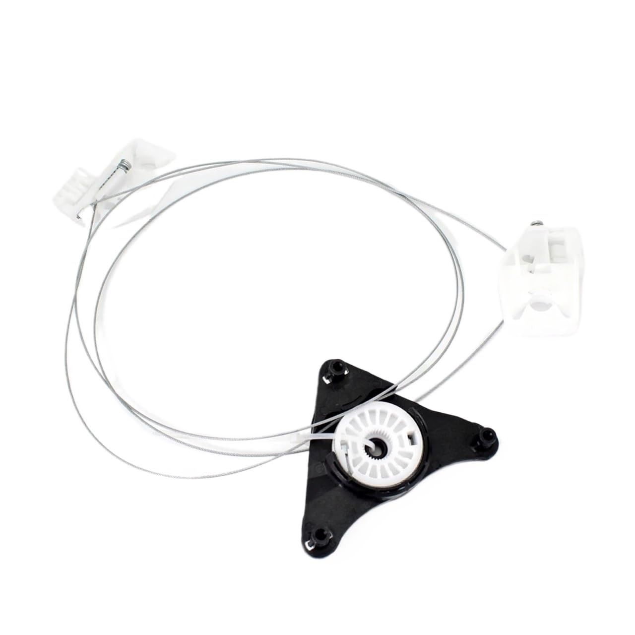 Lhdktee Electric Window Regulator Repair Kit Front Right Door for Skoda for Octavia for A6 2009 2010 2011 2012 2013 Car Window Handle