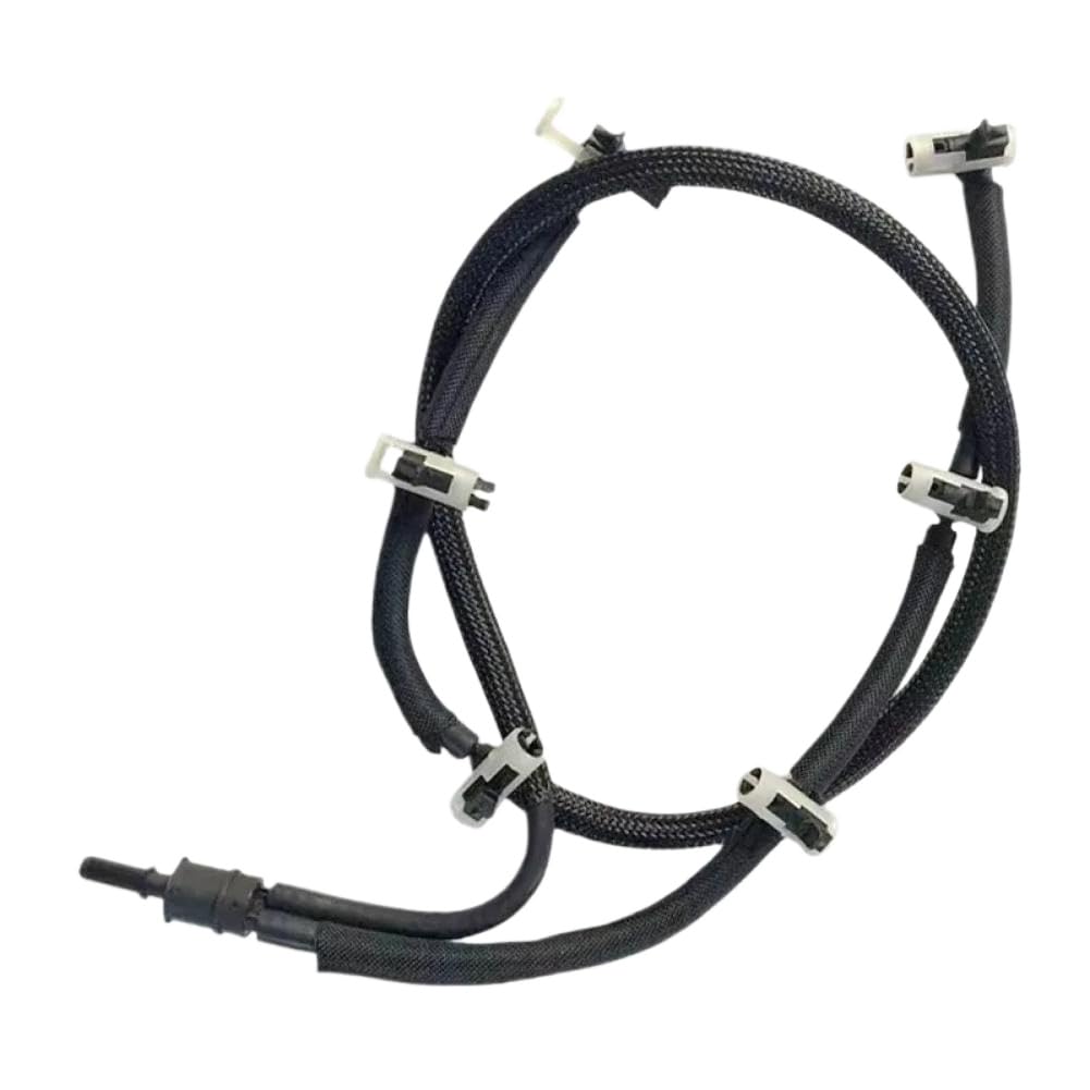 Eewwgjrthh Onecolor Fuel Overflow Hose Lr032107 Jde30510 Lr013196 Jde10317 Compatible With Land Rover Discovery 4 L319 Range Rover Sport L320 L494 L405
