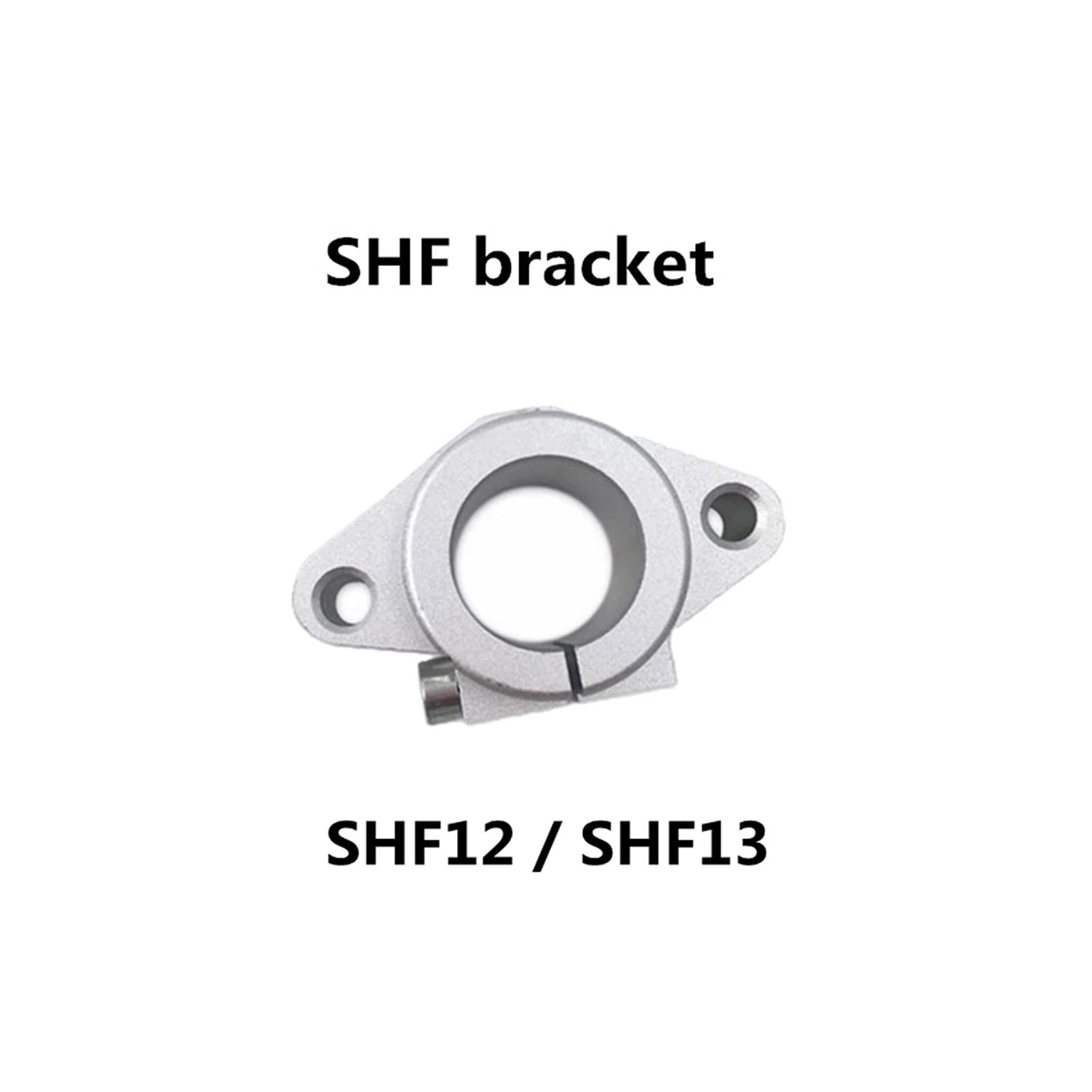 1 stück lineare optische axishalterung stützen festsitz shf12 / s sf13 (Farbe : SHF13)