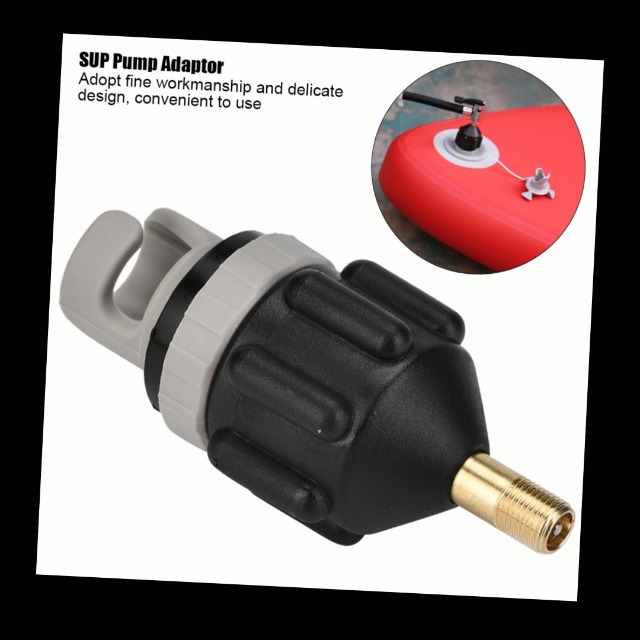 Adaptateur De Pompe SUP Gonflable, Adaptateur De Pompe à Air