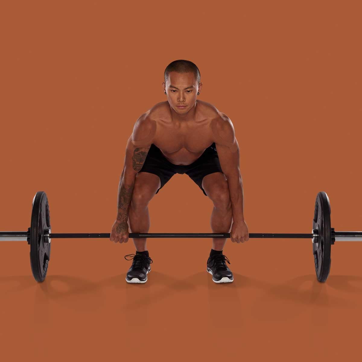 K-Tape My Skin - 5m Rolls of Each MySkin Color w/Color Guide