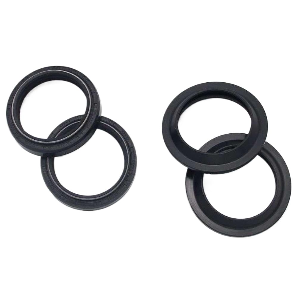 Guarnizioni Paraolio Forcella Anteriore Moto Compatibili Con Yamaha MT-07 MT-09 YP400 Majesty 400 XVS400 XVS650 XVS950 XV950 SCR950