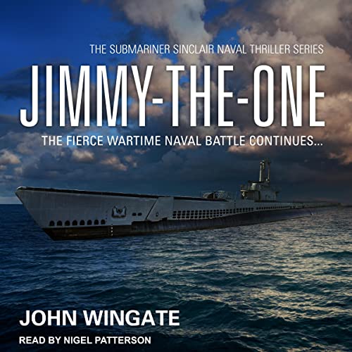 Jimmy-the-One by John Wingate episode artwork