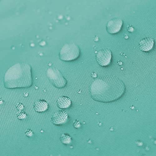 Voile d'ombrage rectangulaire imperméable et résistant à l'usure