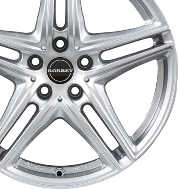 Borbet rim XR 8x18 ET31 5x112 XR 80831112566,5BS/T
