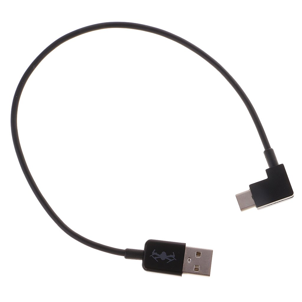 30cm Micro USB Connector RC Cable to Phone Tablet for DJI Mavic for Type-C|1 Piece RC USB Cable| Other RC Parts & Accs| Radio Control & Control Line |Toys & Hobbies
