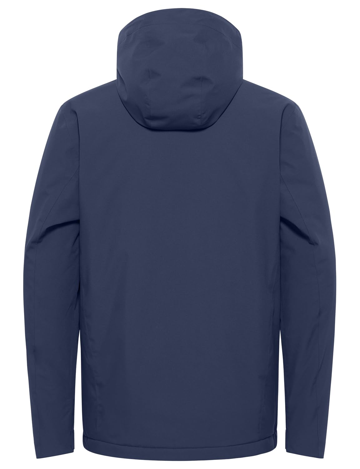 Jack Wolfskin Herren Wisper isoliert wasserdichte atmungsaktive Jacke
