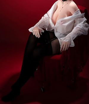 TPE Sex Dolls Solid Soft Silicone Lifelike Adult Sex Doll Jelly Big Breast Sex Dolls for Man Full