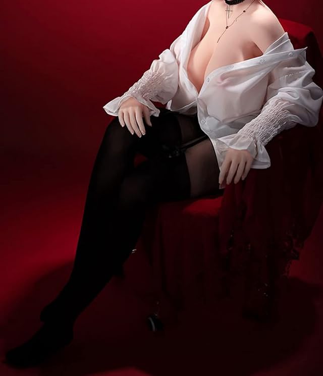 TPE Sex Dolls Solid Soft Silicone Lifelike Adult Sex Doll Jelly Big Breast Sex Dolls for Man Full