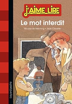 Paperback LE MOT INTERDIT (J'aime lire) [French] Book
