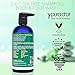 PURA D'OR 3-in-1 Tea Tree Shampoo, Body & Foot Wash, Shampoo (16oz x2 = 32oz) Total Body Care - Foot Odor & Daily Hygiene, Cleansing Routine, Post-Workout Refreshment - Soothes, Invigorates, Nourishes