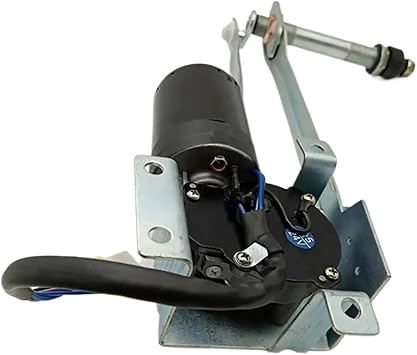 Window Wiper Motor For Komatsu PC160-7 PC200-7 PC220-7 PC200-8 PC220-8 PC300-8 20Y-54-52211 Excavator Parts Wiper Motor Assembly Wiper Moteur