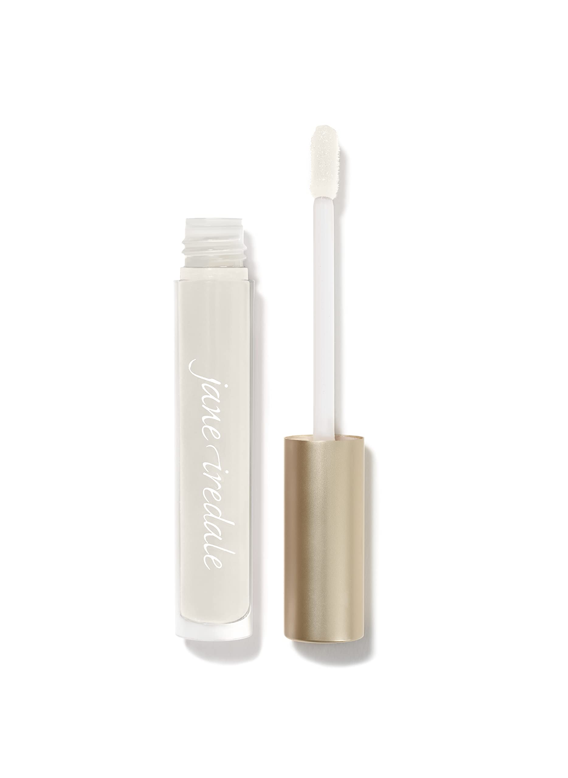 jane iredale HydroPure Hyaluronic Lip Gloss, Sheer, 0.17 fl. oz.