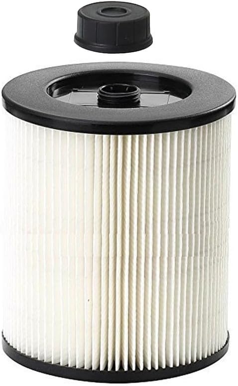 Vacuum Filter Filter For Shop-Vac Models BLB450 SSP16-500A SSP16-600C SS12-350A SS14-450 SS16-SQ550 SS16-SQ650 86MTSQ550 SL16-575A SS11-450