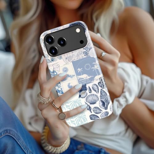 DEENAKIN for iPhone 17 Pro Max Case,Cute Floral,Trendy Preppy Y2K Designs by DEENAKIN - Used condition - Image 6