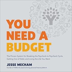 You Need a Budget Audiolibro Por Jesse Mecham arte de portada