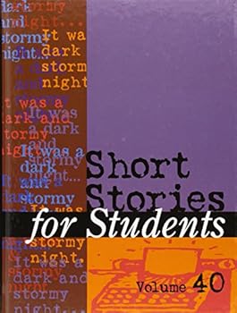 Hardcover Short Stories for Students: Presenting Analysis, Context & Criticism on Commonly Studied Short Stories Book