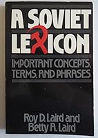 Soviet Lexicon 066916738X Book Cover
